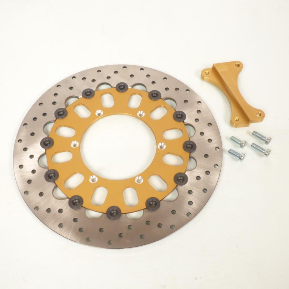 Disque de frein avant oversize Ø320mm SEMC Brembo pour moto Yamaha 450 YZ-F neuf