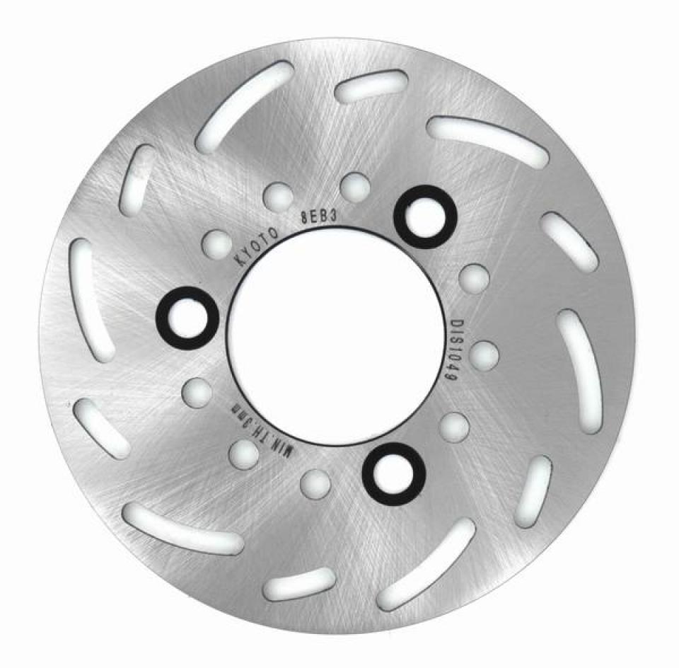 Disque de frein avant Sifam pour Scooter Honda 50 Dio Sr 1990 Ø160X58.2X3.5mm / AV Neuf