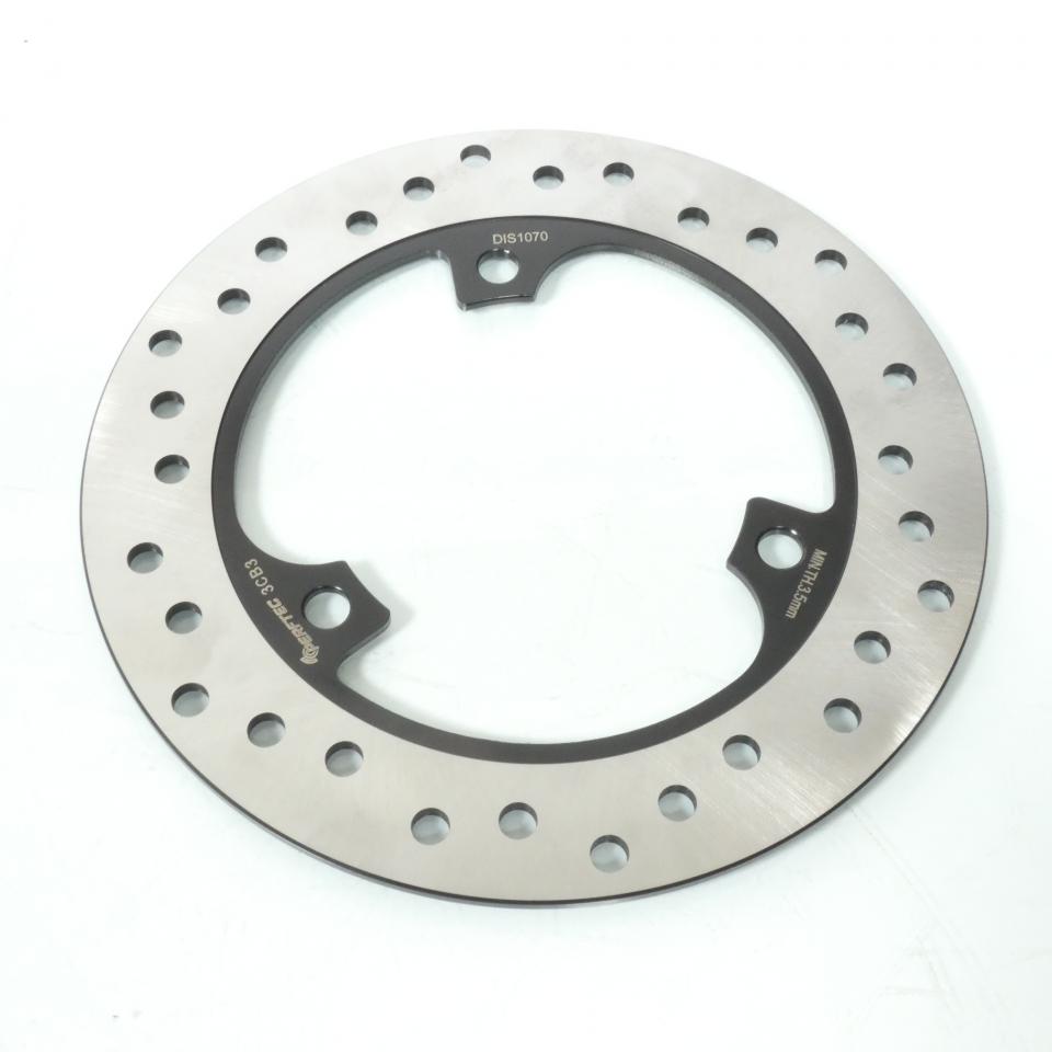 Disque de frein avant Perftec pour Scooter Honda 125 Ps I 2006 à 2011 Ø220X104X4mm / AV Neuf
