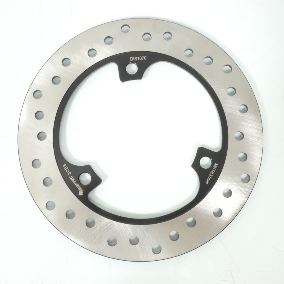 Disque de frein avant Perftec pour Scooter Honda 125 Ps I 2006 à 2011 Ø220X104X4mm / AV Neuf