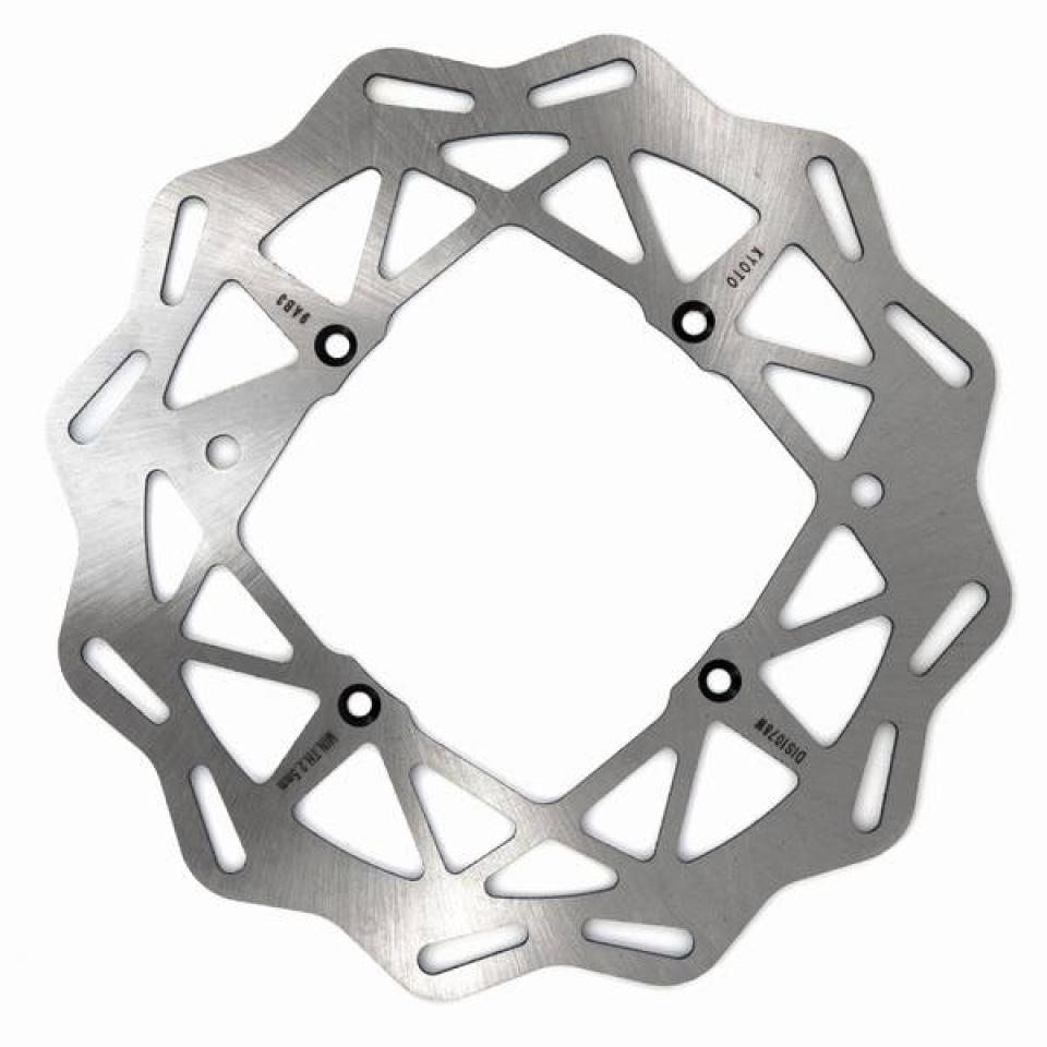 Disque de frein avant Sifam pour Moto Husqvarna 410 TE 2000 à 2001 Ø260X120X3mm / AV Neuf