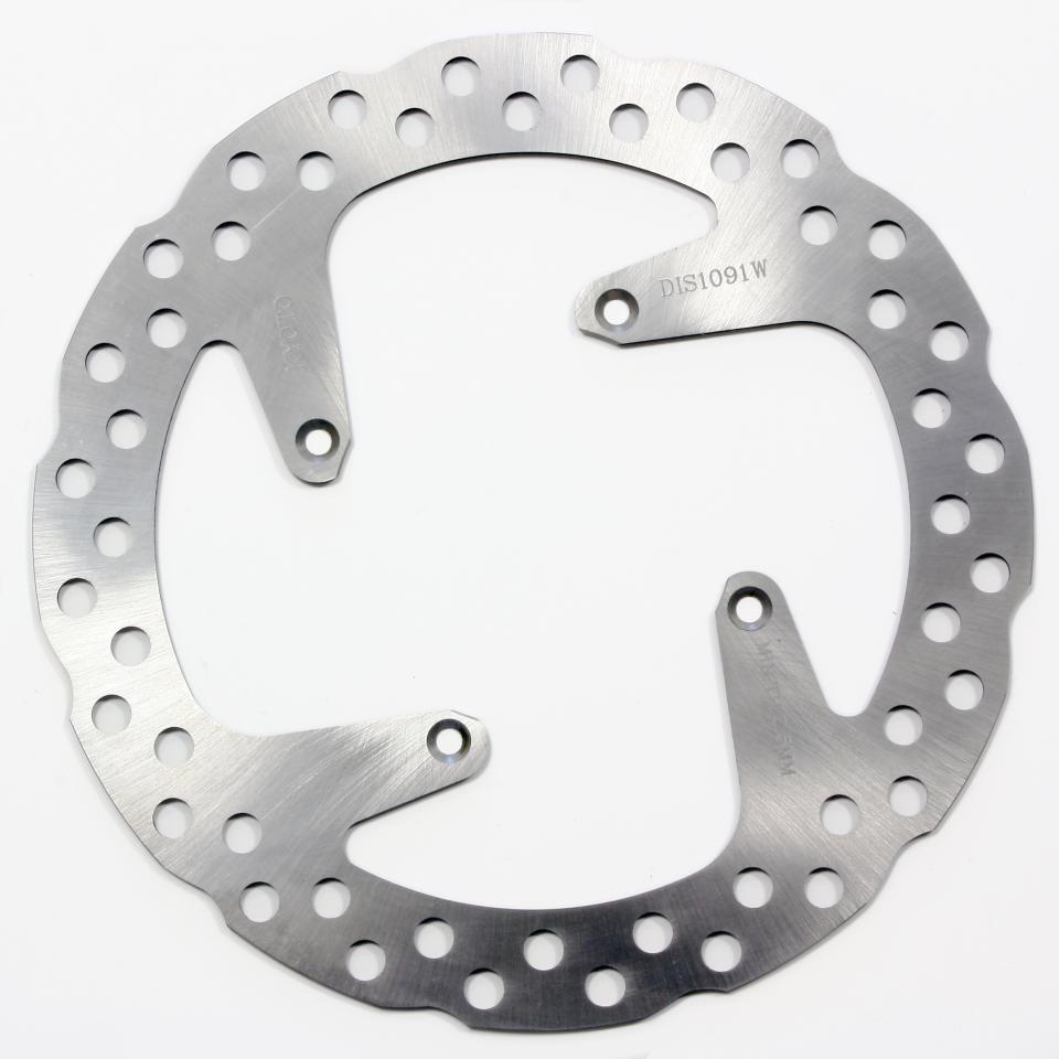 Disque de frein avant Sifam pour Moto Kawasaki 500 KX 1987 à 2004 Ø248.5X100.5X3mm / AVG Neuf