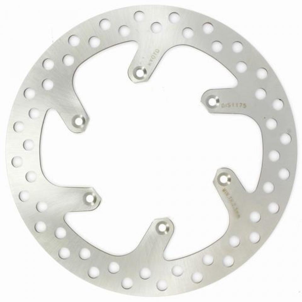 Disque de frein avant Perftec pour Moto Yamaha 450 Yz-F 4T 2003 à 2015 Ø250X118X3mm / AV Neuf