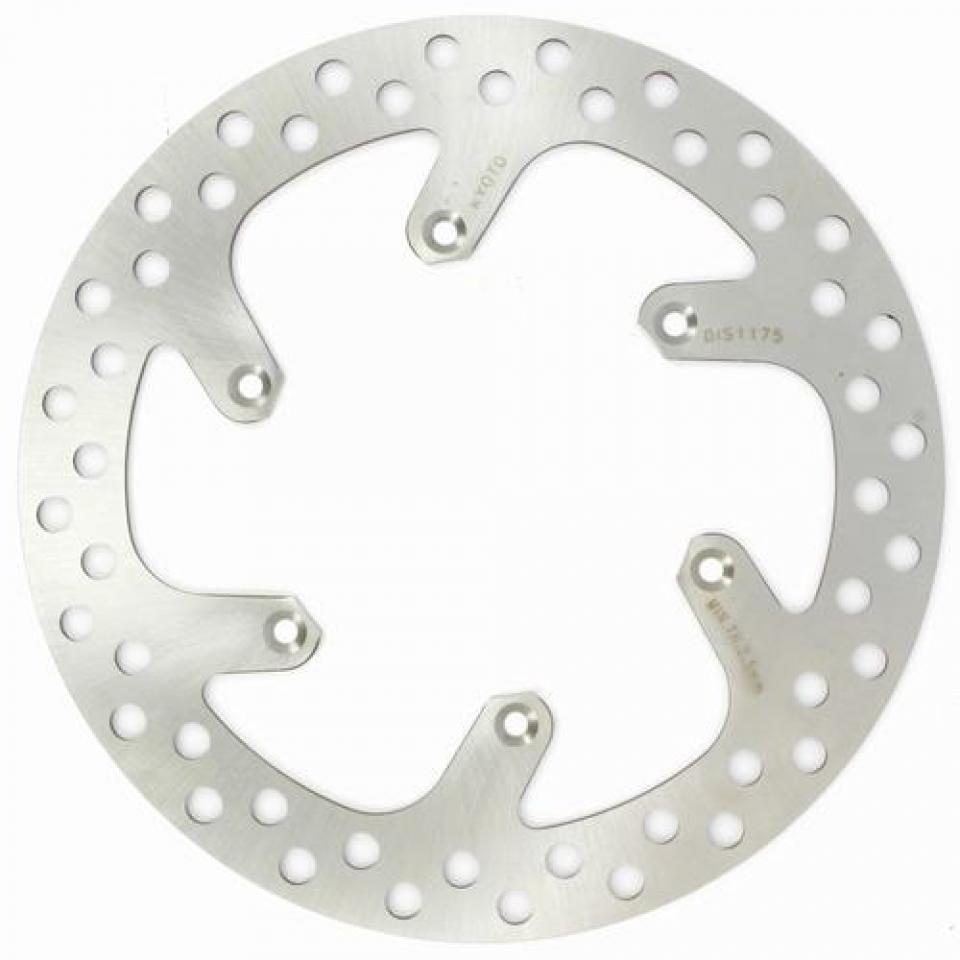 Disque de frein avant Perftec pour Moto Suzuki 125 DR SM 2008 à 2013 Ø250X118X3mm / AV Neuf