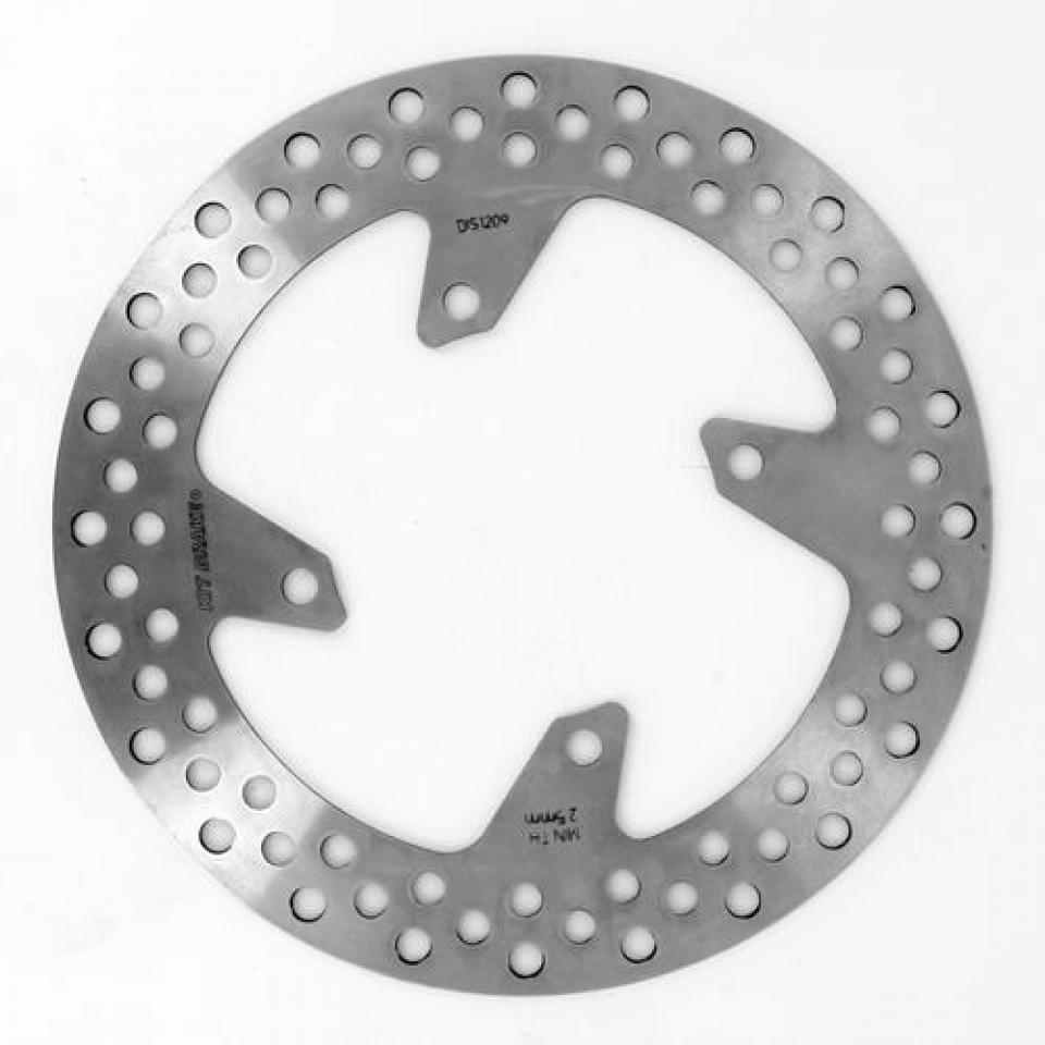 Disque de frein avant Sifam pour Moto Yamaha 50 Dt Rm Vitesse 1996 à 1997 Ø220X92X3mm / AV Neuf