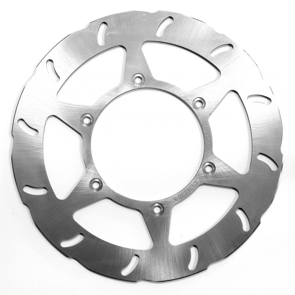 Disque de frein avant Sifam pour Moto Gas gas 250 Ec Enduro 2T 2000 à 2012 Ø260X108X3.5mm / AV Neuf