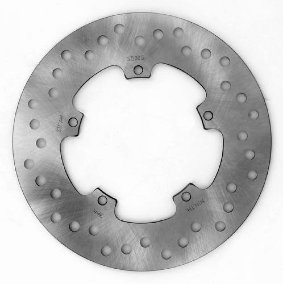 Disque de frein avant Sifam pour Scooter Piaggio 50 Quartz 1992 à 1996 Ø200X97X4mm / AV Neuf