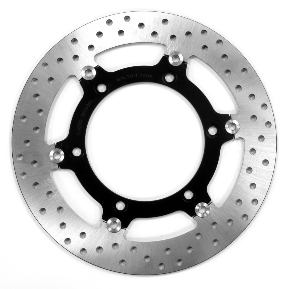 Disque de frein avant Sifam pour Moto Triumph 900 Legend TT 1998 à 2001 Ø318X144X5mm / AV Neuf