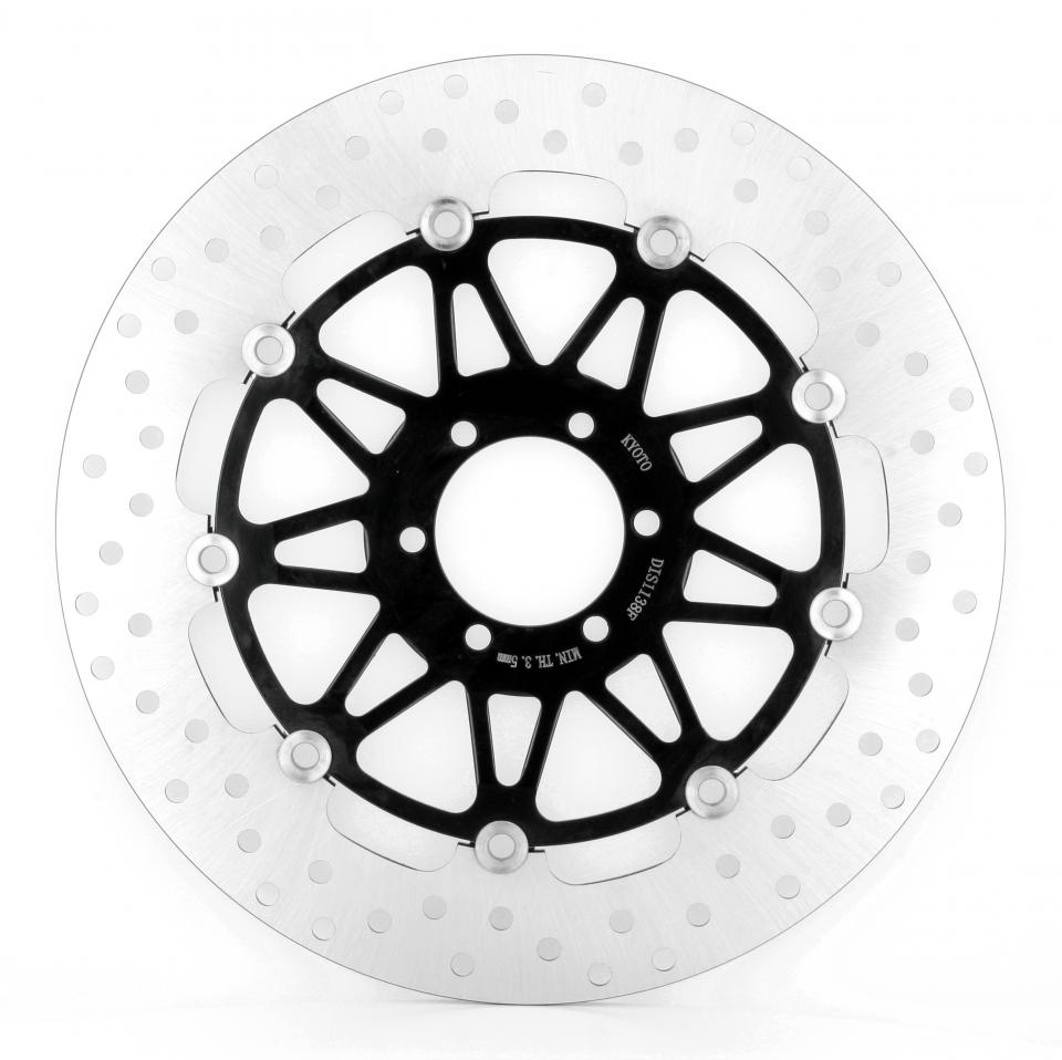 Disque de frein avant Sifam pour Moto Cagiva 125 Mito Ev 1995 à 2010 Ø320X64X4mm / AV Neuf