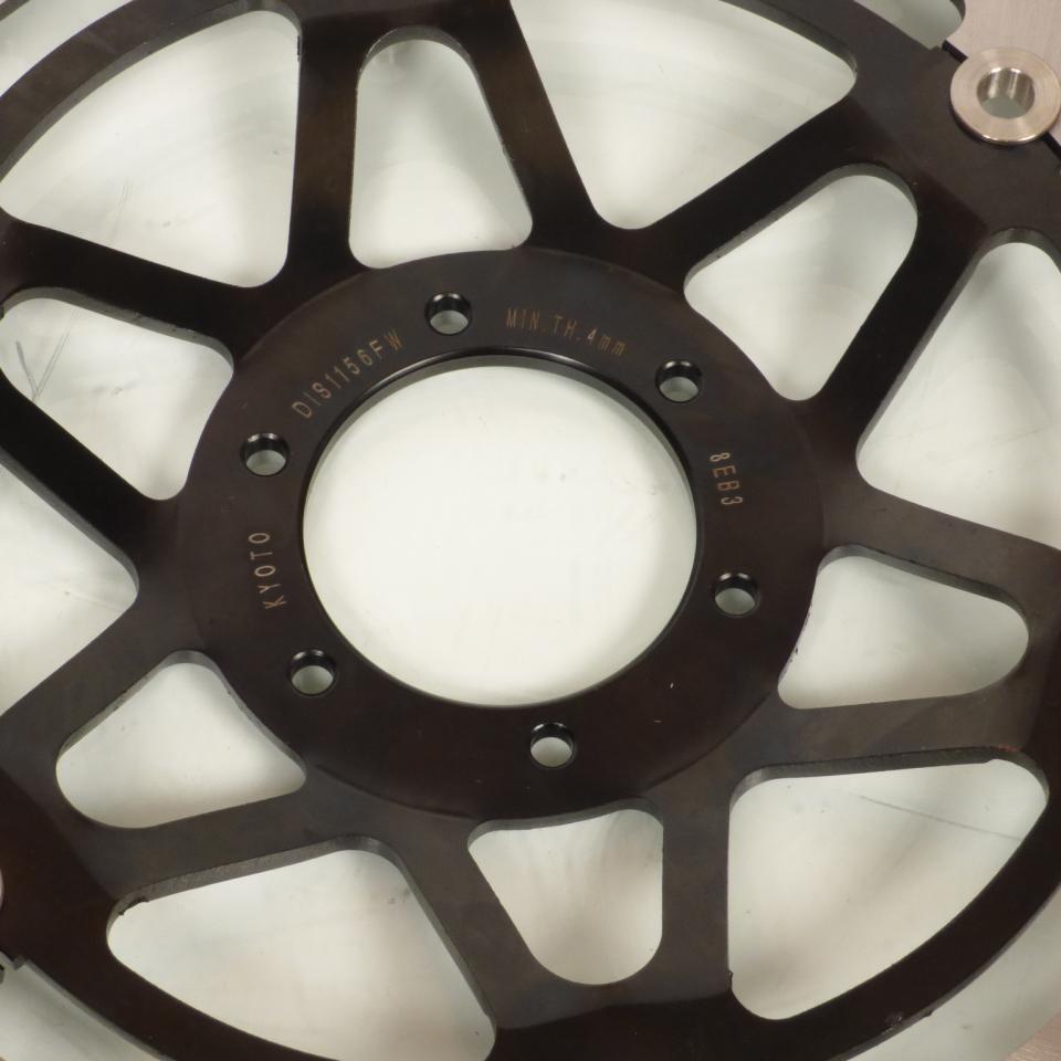 Disque de frein Ø310x62x4.5mm pour moto Honda 900 CBR RR Fireblade 1998 à 1999  AVG AVD