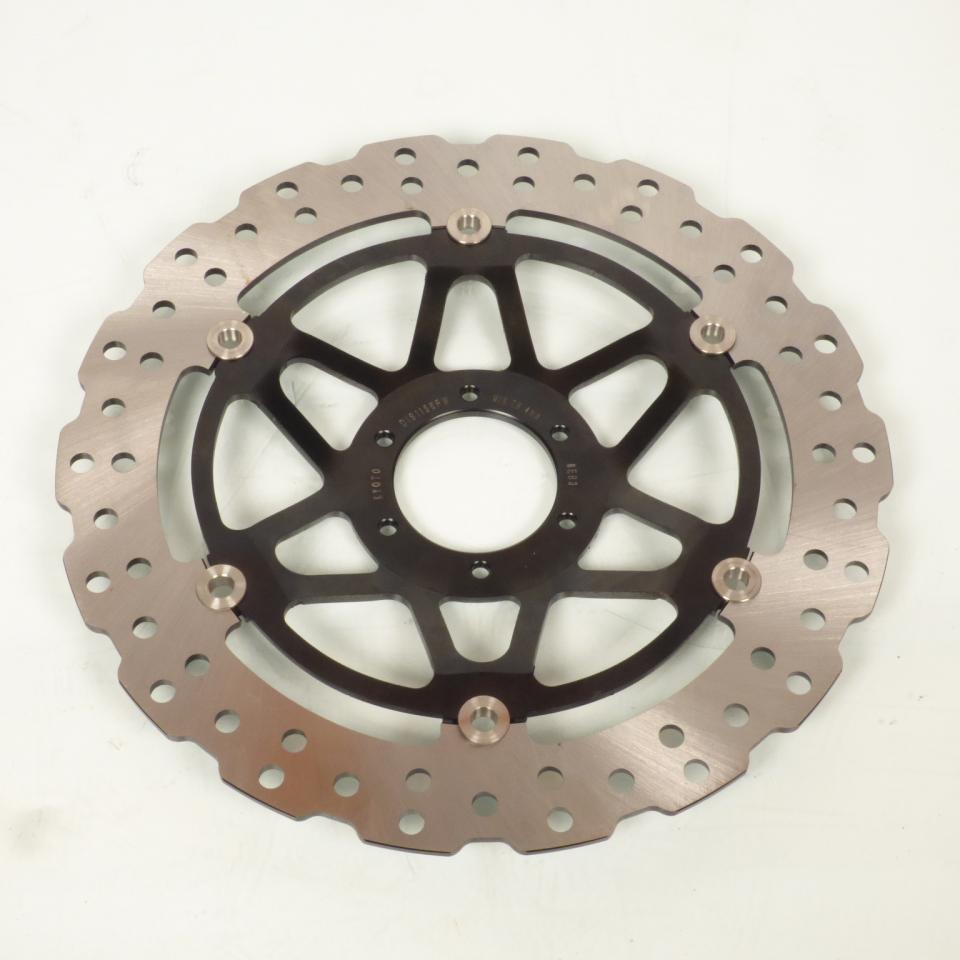 Disque de frein Ø310x62x4.5mm pour moto Honda 900 CBR RR Fireblade 1998 à 1999  AVG AVD