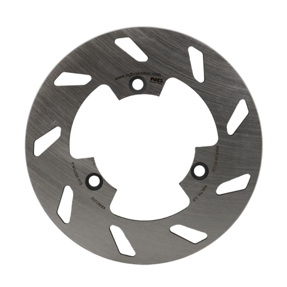 Disque de frein arrière NG Brakes pour Moto Rieju 50 Spike Neuf