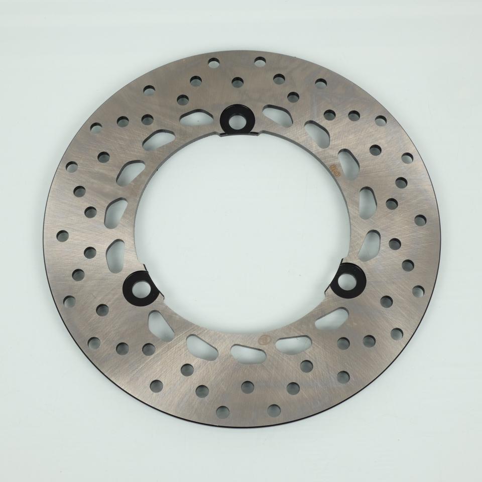 Disque de frein arrière RMS pour scooter Yamaha 125 Gpd A N-Max 2015 à 2018 Neuf