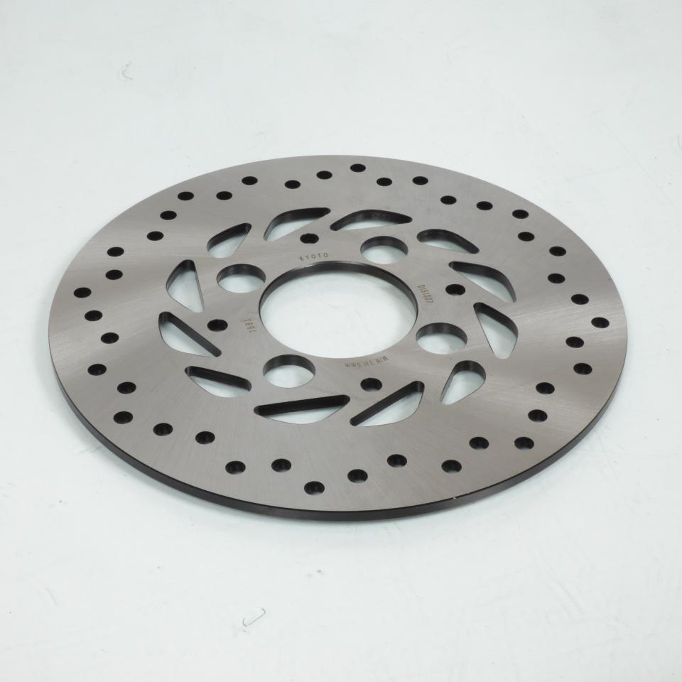 Disque de frein arrière Sifam pour Moto Honda 800 Vfr Fi Vtec 2002 à 2009 AR / Ø256X70X6mm Neuf