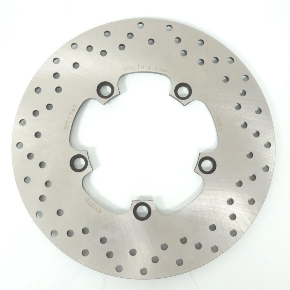 Disque de frein arrière Sifam pour Auto Yamaha Neuf
