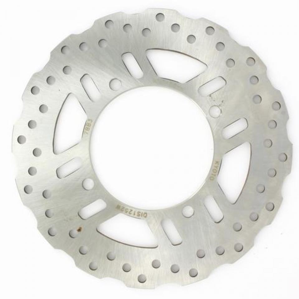 Disque de frein arrière Sifam pour Moto Kawasaki 1000 Z SX 2011 à 2019 AR Neuf