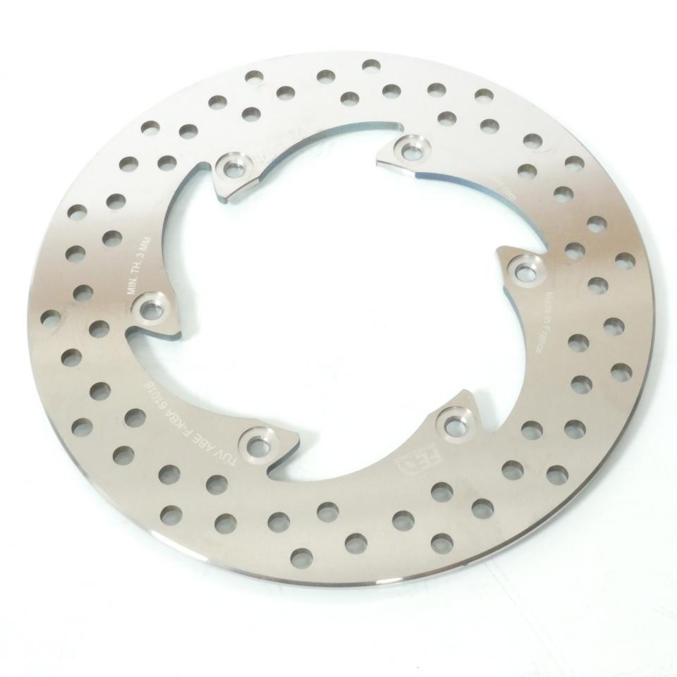 Disque de frein arrière France Equipement pour moto Yamaha 125 DTR 1988 à 2006 Y423E / 220mm Neuf