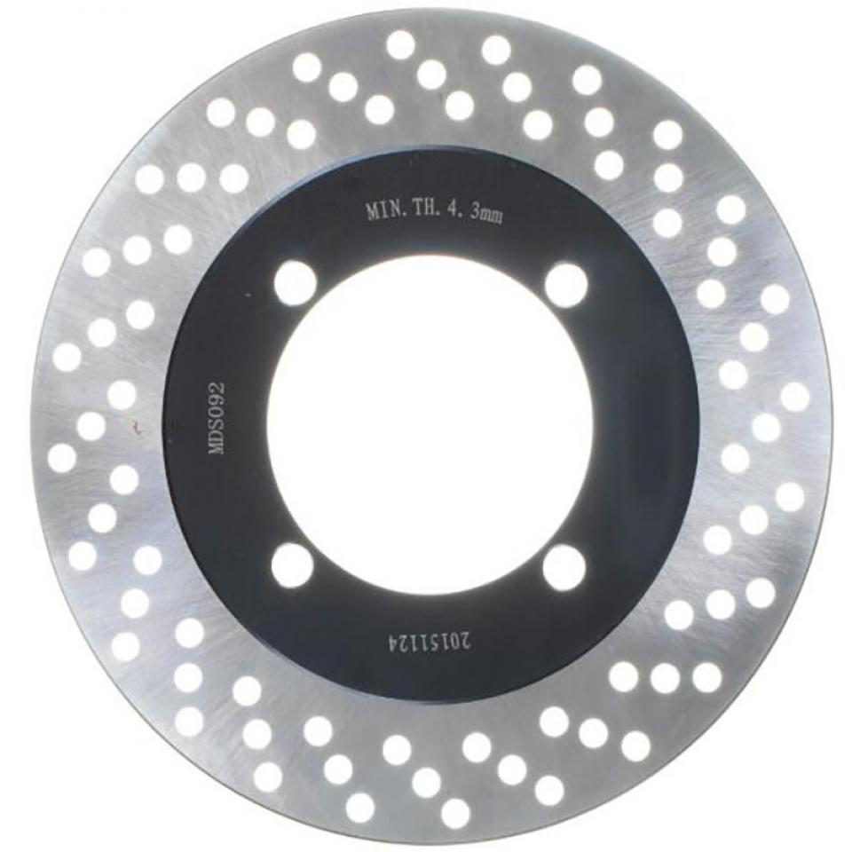 Disque de frein arrière MTX DISC pour pour Auto Neuf