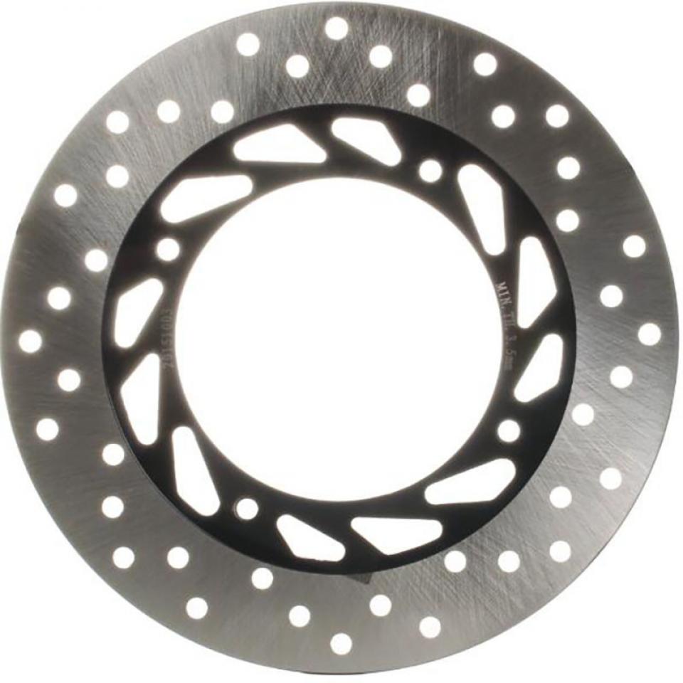 Disque de frein arrière MTX DISC pour pour Auto Neuf