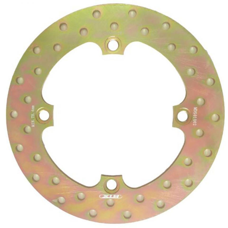 Disque de frein arrière MTX DISC pour pour Auto Neuf