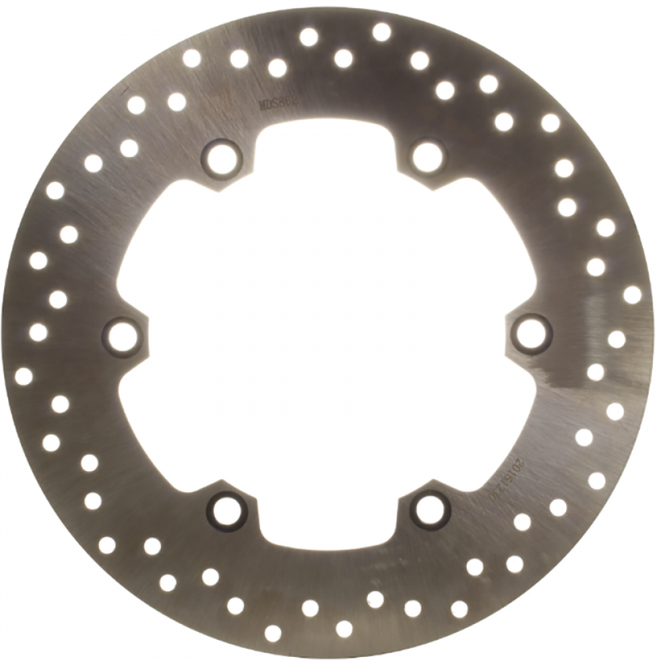 Disque de frein arrière MTX DISC pour pour Auto Neuf