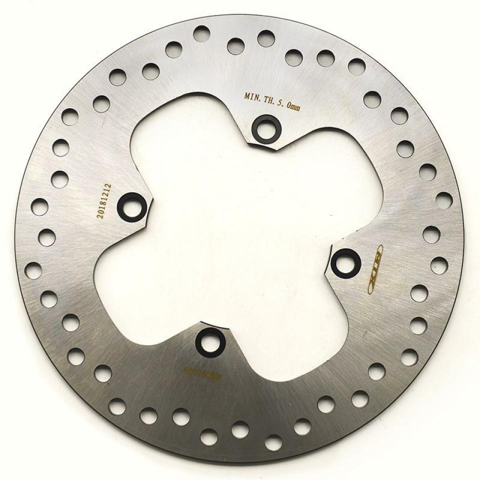 Disque de frein arrière MTX DISC pour pour Auto Neuf