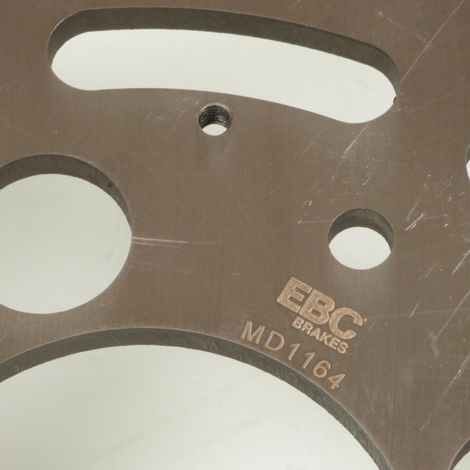 Disque de frein arrière EBC pour moto Honda 800 VFR ABS 2002 à 2012 MD1164 Neuf