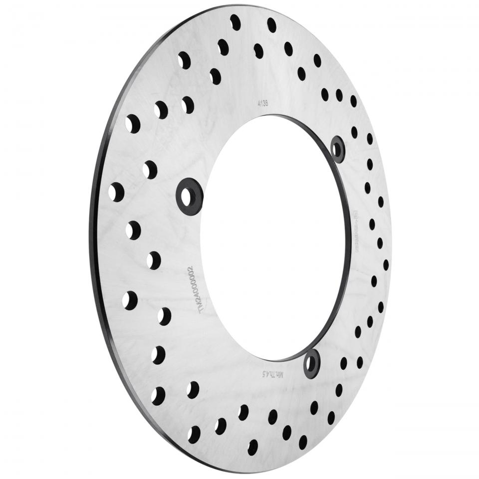 Disque de frein arrière Newfren pour Scooter Yamaha 125 Xmax 2018 à 2022 Neuf