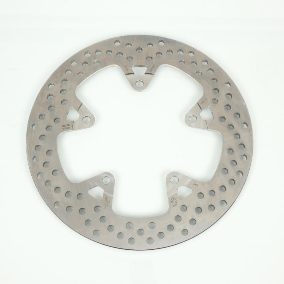 Disque de frein arrière Ø240x102x5mm pour moto Aprilia 750 Shiver 2010-2016