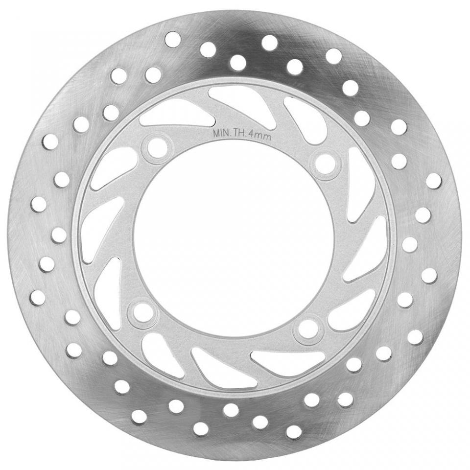 Disque de frein arrière Sifam pour Auto Neuf