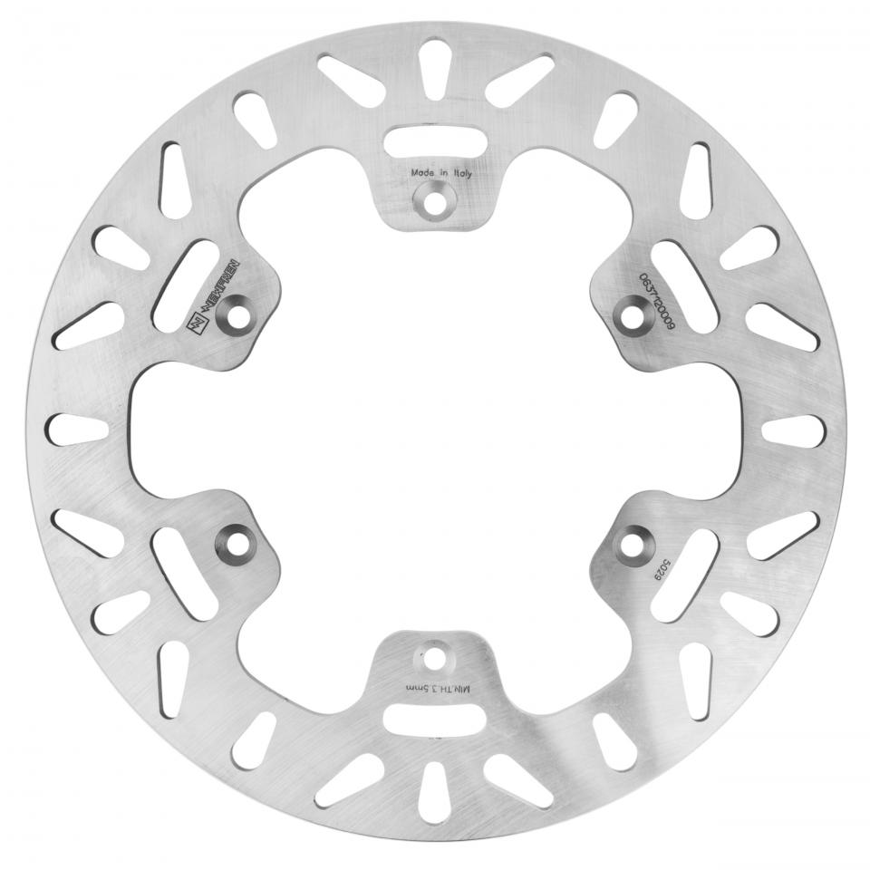 Disque de frein arrière Newfren pour Moto Suzuki 400 Dr-Z 2005 à 2009 Neuf