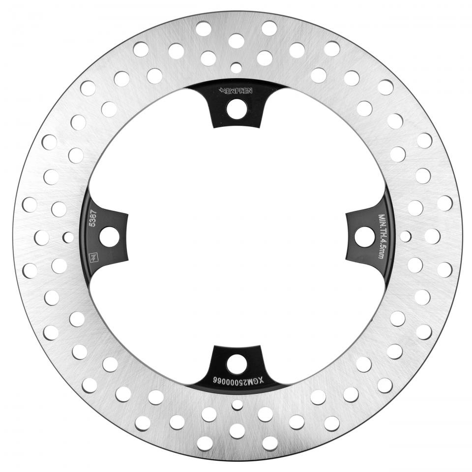 Disque de frein arrière Newfren pour Moto Honda 500 Cb F 2013 à 2021 Neuf