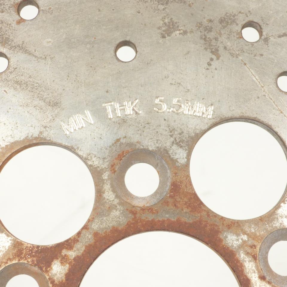 Disque de frein arrière PFM pour Moto Harley Davidson FX 1978 à 1980 HD003 Neuf