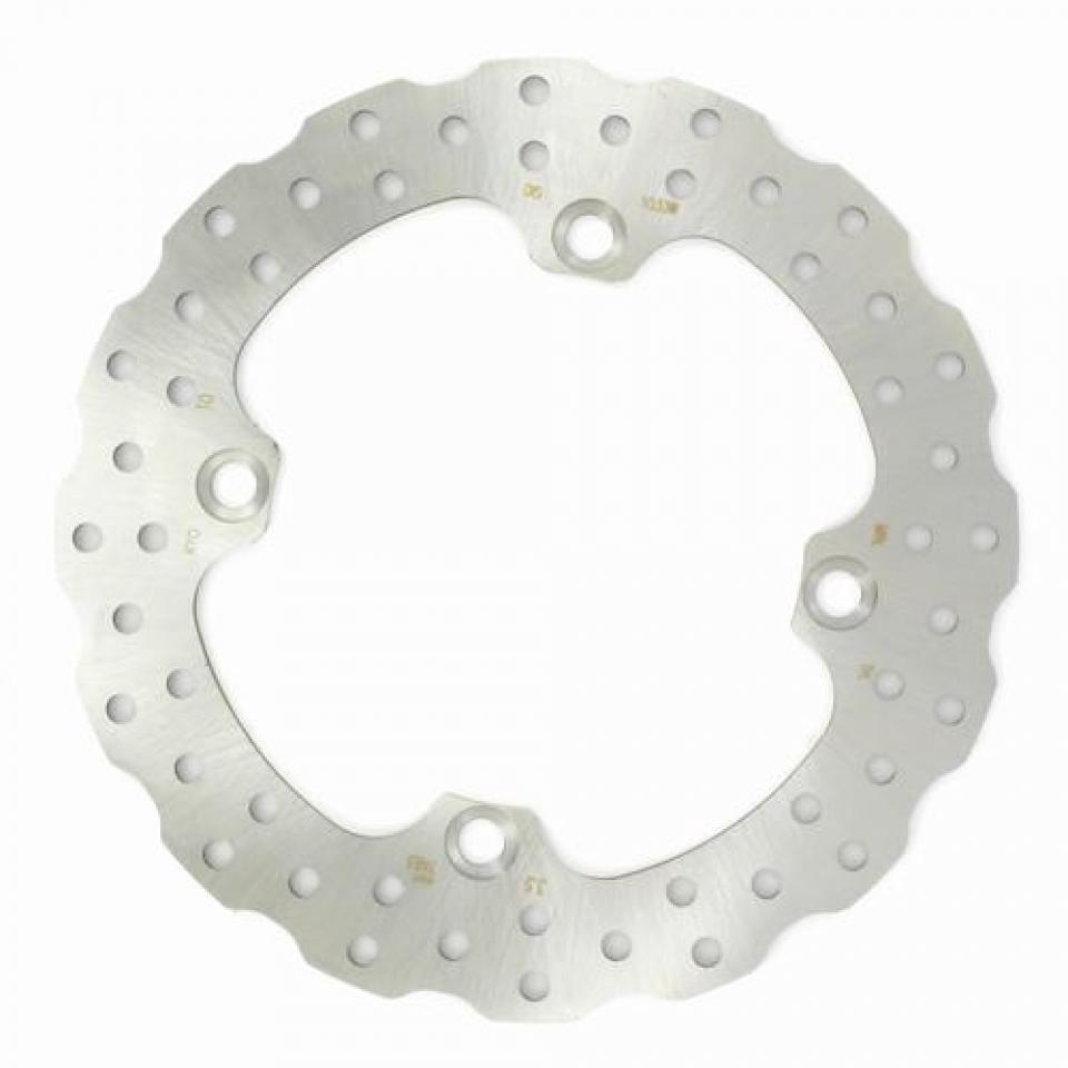 Disque de frein arrière Sifam pour Moto Honda 250 Cr R 1989 à 1996 Ø220X121.1X4mm / AR Neuf