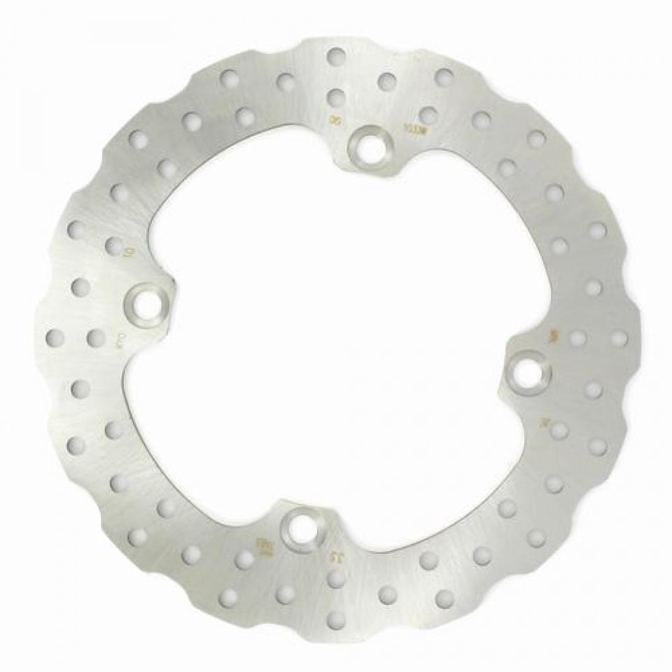 Disque de frein arrière Sifam pour Moto Honda 250 Cr R 1989 à 1996 Ø220X121.1X4mm / AR Neuf