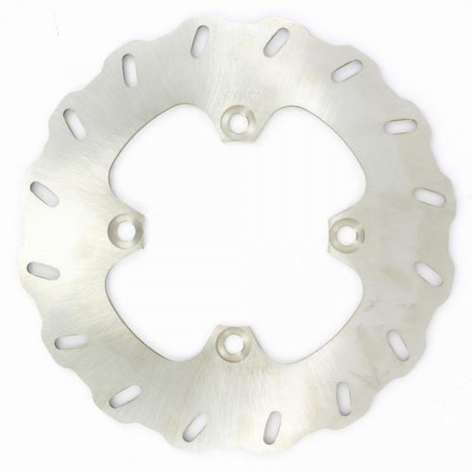 Disque de frein arrière Sifam pour Moto Kawasaki 600 Zzr Zx 1993 à 2006 Ø240X100X6mm / AR Neuf