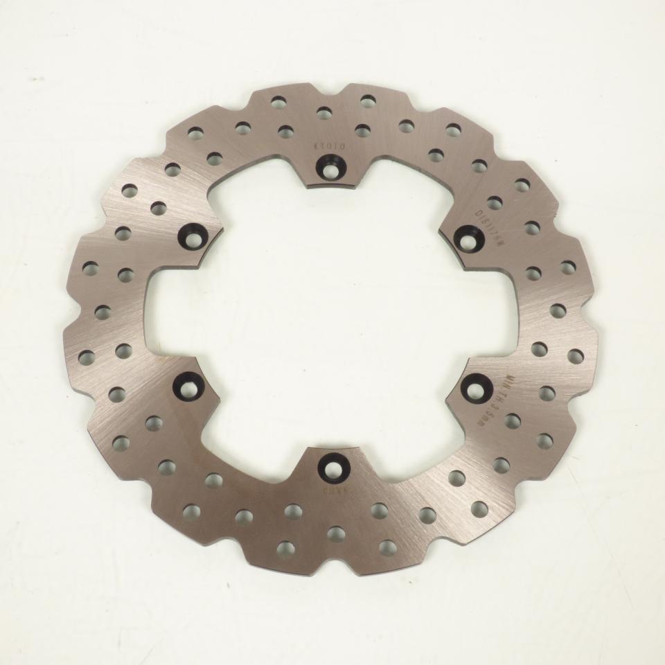 Disque de frein arrière Sifam pour Moto Suzuki 125 DR SM 2008 à 2013 Ø220X118X4mm / AR Neuf