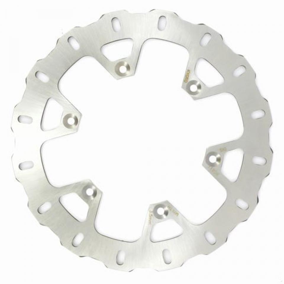 Disque de frein arrière Sifam pour Moto Suzuki 400 Dr-Z Sm 2005 à 2009 Ø240X118X4mm / AR Neuf