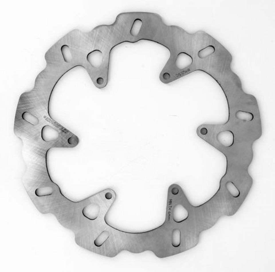 Disque de frein arrière Sifam pour Moto TM 250 Cross Enduro 2001 à 2005 Ø240X113.5X4mm / AR Neuf