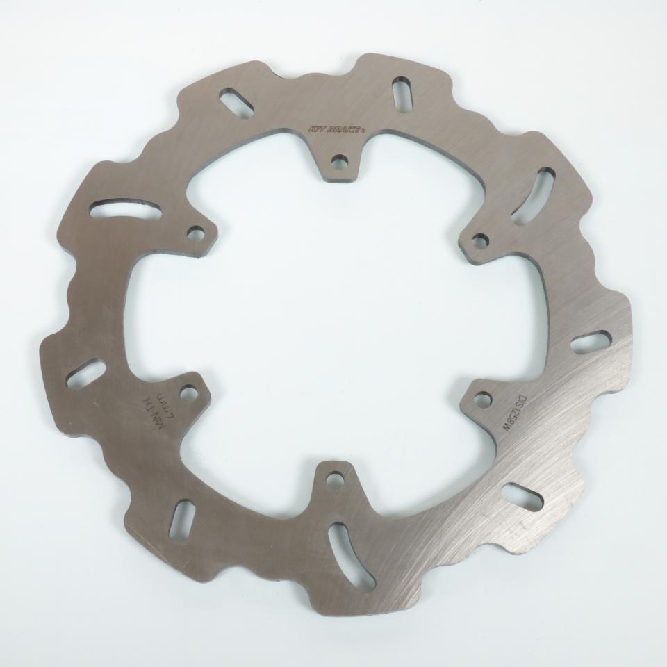 Disque de frein arrière Sifam pour Moto VOR 400 Cross/Enduro 2000 Ø218X110X4mm / AR Neuf