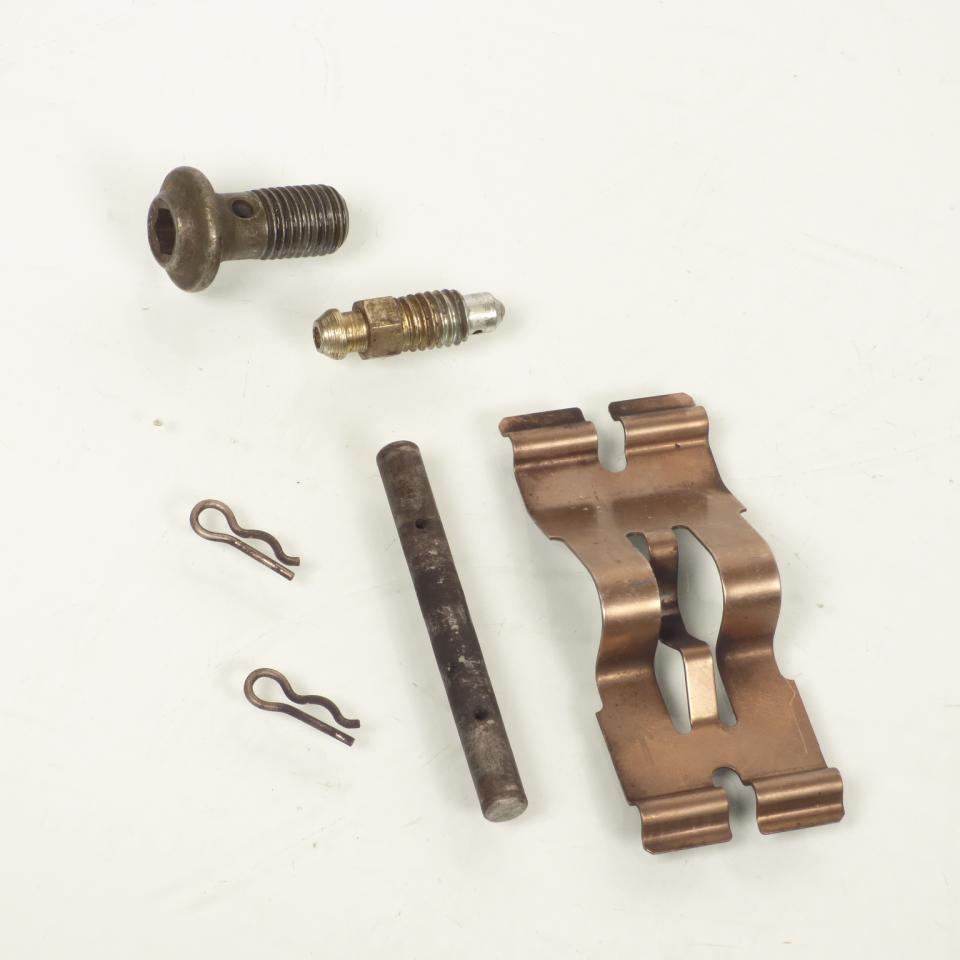 Etrier de frein avant gauche origine pour moto Yamaha 600 Yzf-R6 2003 à 2004 5SL