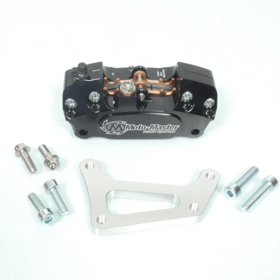 Etrier de frein avant Moto Master pour moto Honda 125 Cr R 2004 à 2007 210016 Neuf