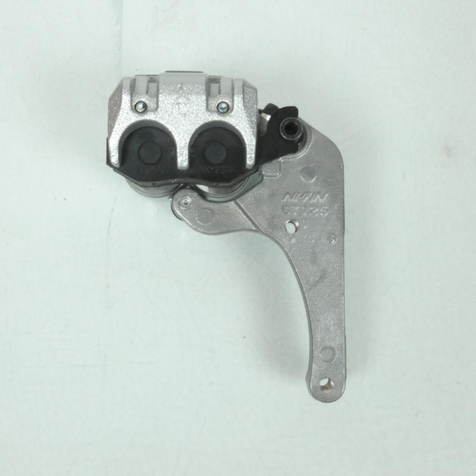 Étrier de frein AR pour scooter Peugeot 125 Satelis 2006-11 774842 NISSIN GT125