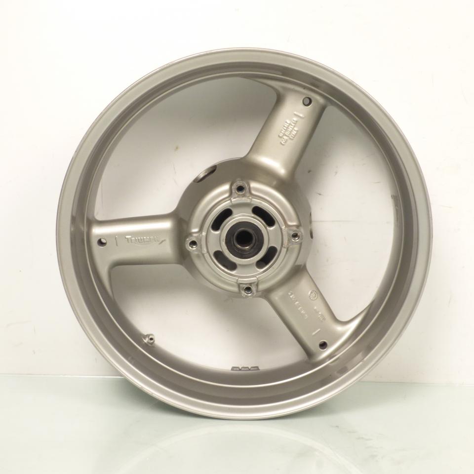 Jante arrière 17x5.50 pouce pour moto Triumph 955 Sprint RS 955i 2007 Occasion
