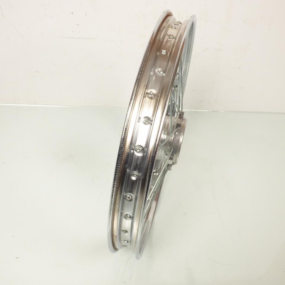 Jante arrière à rayons 17x1.5 pour mobylette Peugeot 50 103 MVL Neuf cyclomoteur