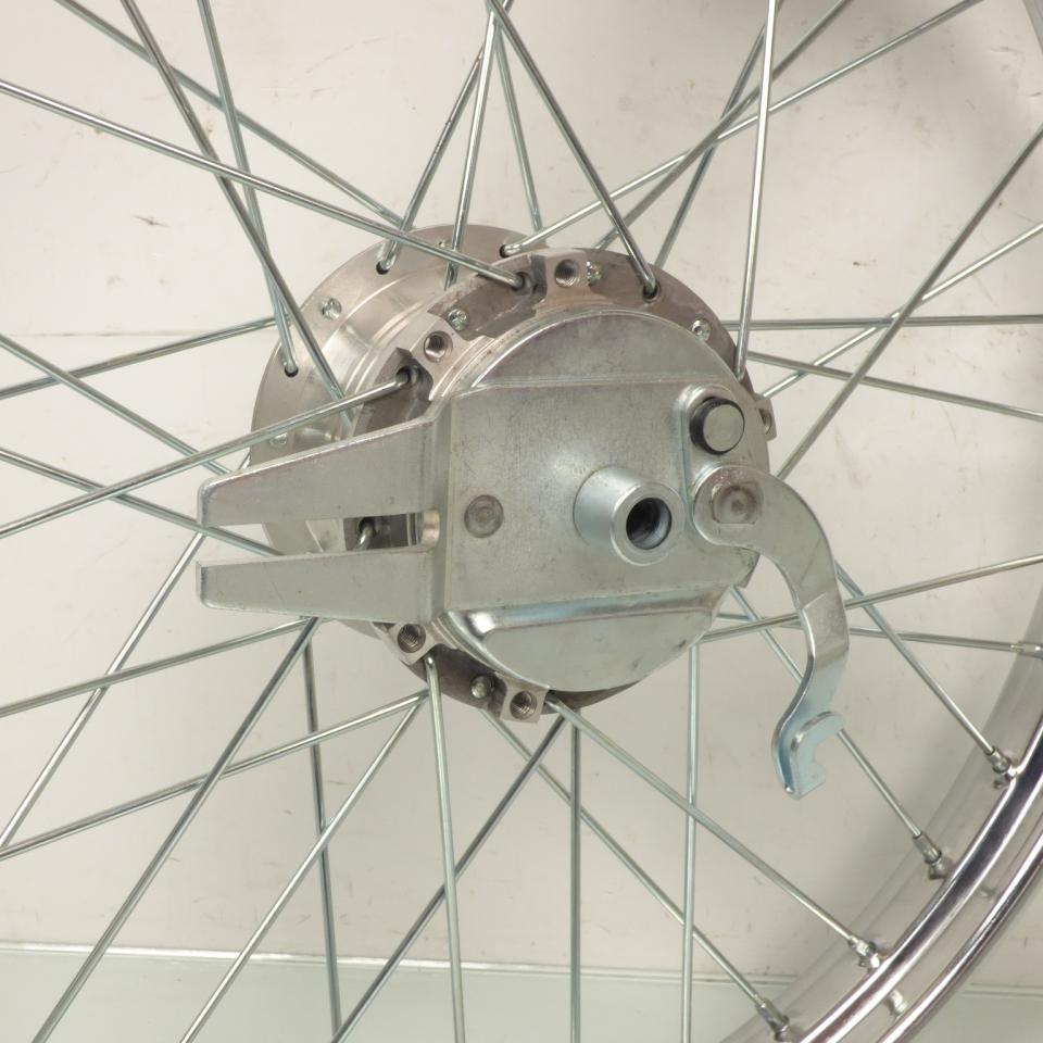 Jante arrière à rayons 17x1.5 pour mobylette Peugeot 50 103 MVL Neuf cyclomoteur