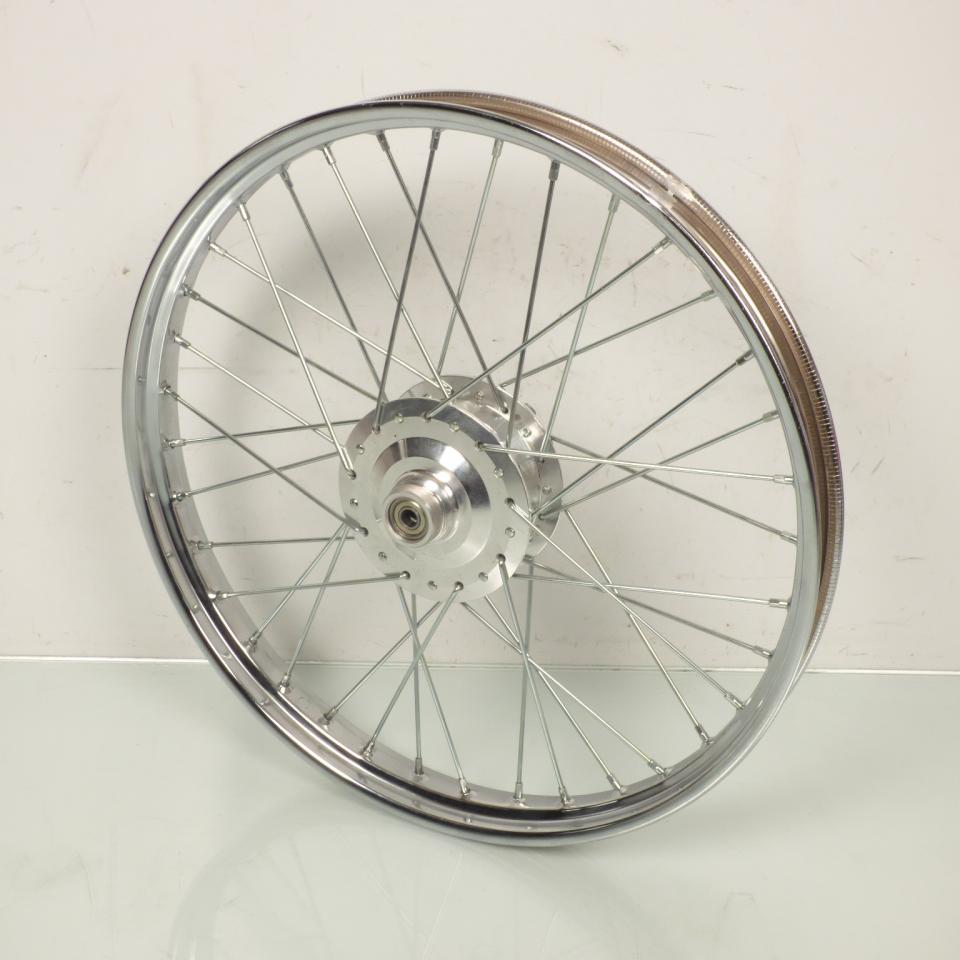 Jante roue arrière à rayons 17x1.5 pouces pour mobylette MBK 50 41 cyclomoteur