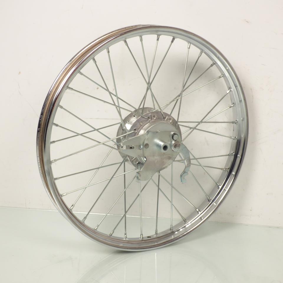 Jante roue arrière à rayons 17x1.5 pouces pour mobylette MBK 50 41 cyclomoteur