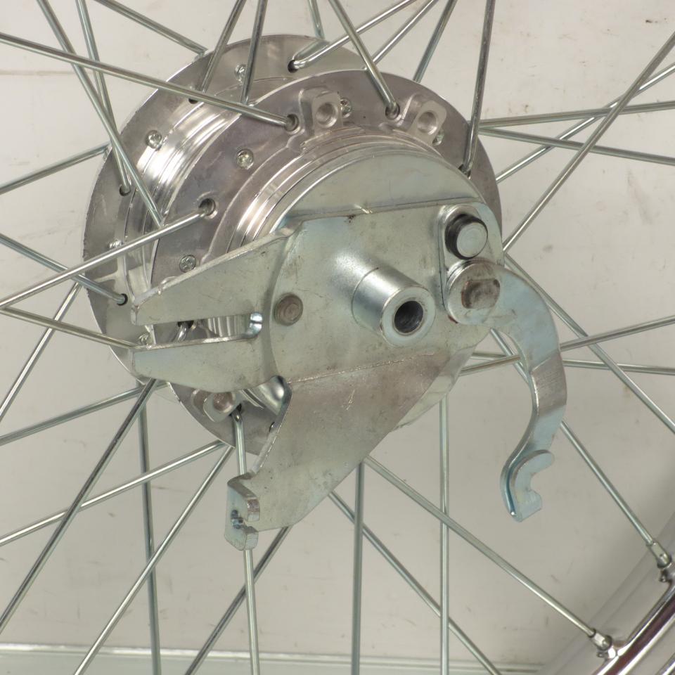 Jante roue arrière à rayons 17x1.5 pouces pour mobylette MBK 50 41 cyclomoteur