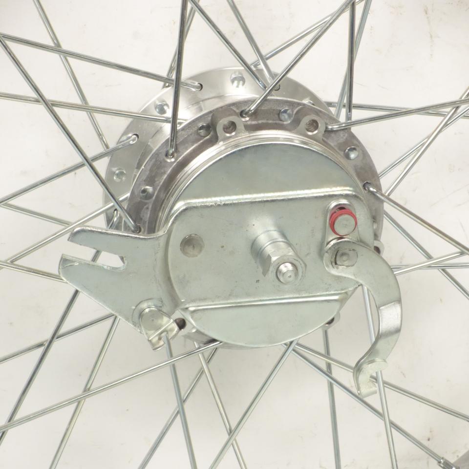 Jante arrière 18x1.4 pouces RSM pour mobylette MBK 88 36 rayons Neuf